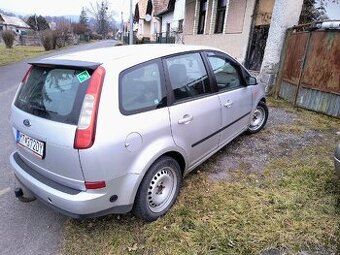 Predám Ford c Max 1.6 74 kw benzín + lpg