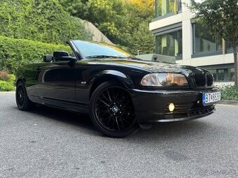 BMW 318 Ci E46 servis za 7000€