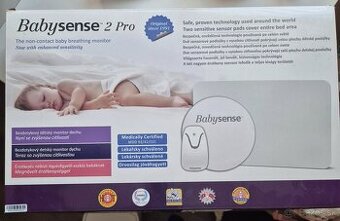 Monitor dychu - Babysense 2 pro