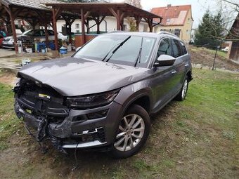 Škoda Kodiaq 2,0 TDI SCR EVO STYLE 4x4 DSG r.v.2023.