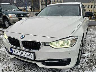 BMW rad 3 320d xDrive A/T