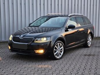 Skoda Octavia Combi 2.0TDI 110kw A6