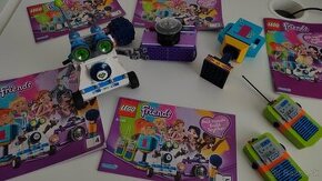 LEGO Friends 41346 Box priateľstva