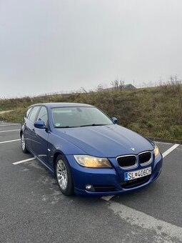 Bmw e91 facelift automat