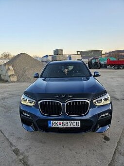 BMW X3 G01 Xdrive20d Mpacket