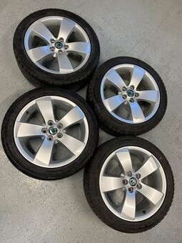 ALU disky 5x100 r16