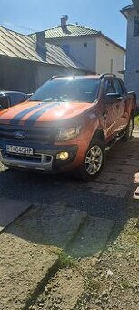 Ford ranger 3,2 147kW