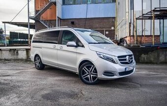 Mercedes-Benz V250d 4MATIC Lang