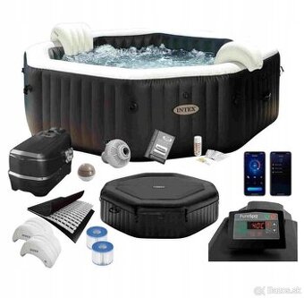 Intex 28462 PureSpa Jet & Bubble Deluxe -uplne nova zabalena