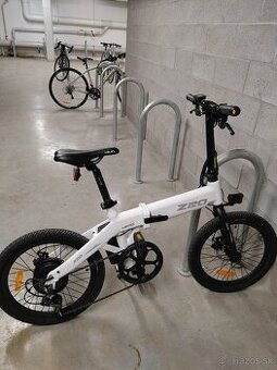 Ebike skladacka