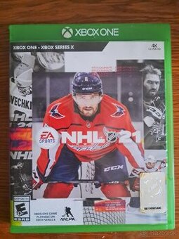 NHL 21 Xbox One