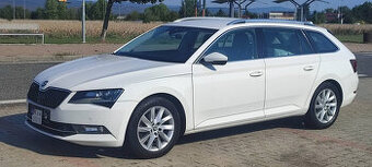 Škoda superb combi