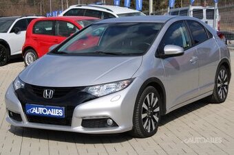 Honda Civic 1,8 i - VTEC 104 kW SPORT, 37 202KM