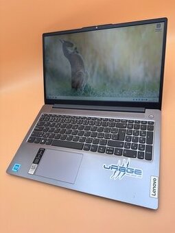 Notebook 15,6" Lenovo. Intel N100 4x800MHz.4gb ram.ssd 256 - 1