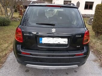 Suzuki SX4 1.6 4x4 88KW - 1