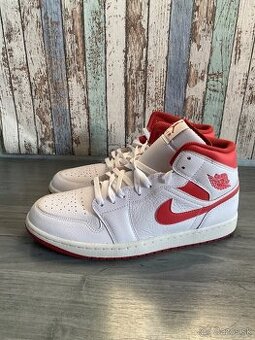 NIKE Air Jordan Mid SE - 45,5 - 1