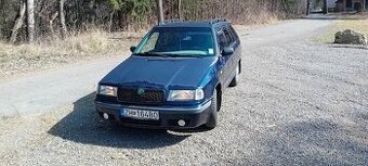 Škoda Felicia Combi 1.3 mpi