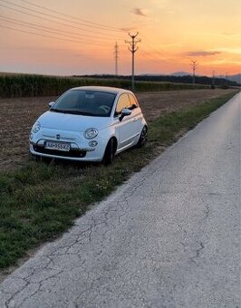 Fiat 500 1.4 16v