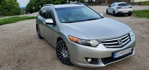 Honda Accord Tourer 8g