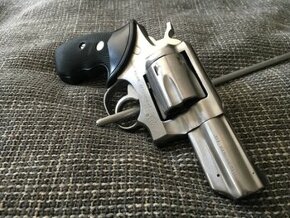 Revolver Ruger. 357 Magnum