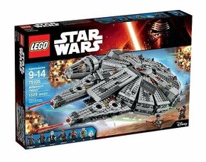 LEGO Star Wars Millennium Falcon (75105)