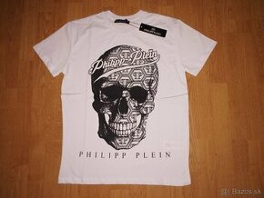 Philipp plein pánske tričko 12 - 1