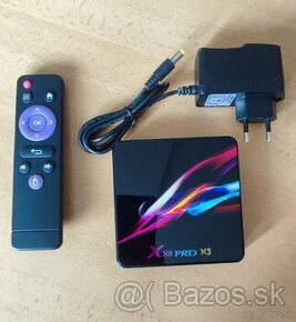 Predám Android tv box