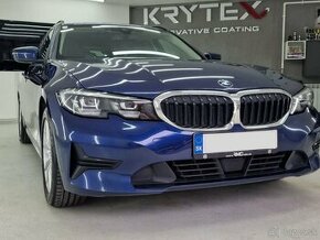 BMW 320 xDrive - G21 - 140kw - ODPOČET DPH