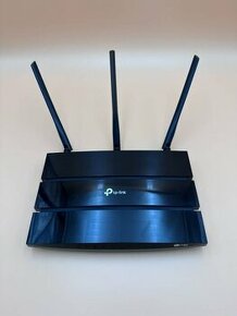 Predám použitý Router TP-Link Archer C7 (Archer C7) čierny