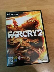 PC HRA - Far Cry 2