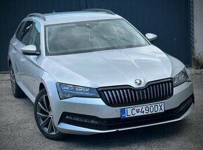 Škoda Superb Combi 2.0 TDI 150 PS EVO Ambition DSG