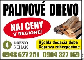 Palivové drevo