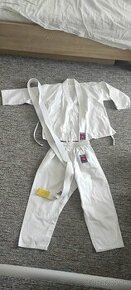 Kimono na karate - 1