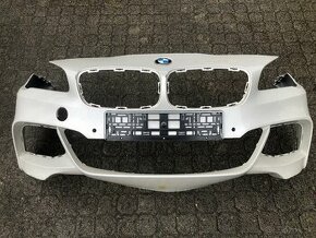 BMW M-PACKET-F25-F26 -F45-F46 PREDNÉ NARAZNIKY - 1