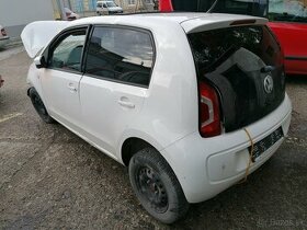 rozpredam na diely - VW UP - 1