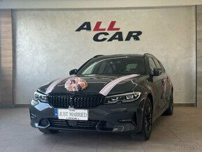 BMW G21 320d xDrive Dravit Grey