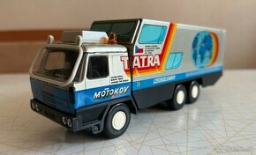 TATRA 815 GTC - Tatra okolo sveta - KDN - 1:43