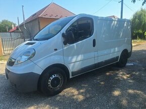 OPEL VIVARO 2.0 DIESEL ROK 2014 KLÍMA