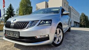 Škoda Octavia Combi 1.5 TSI Team DSG FULL LED