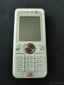 Sony ericsson v610i - 1