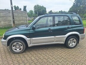 SUZUKI GRAND VITARA 2.0 TD 4X4