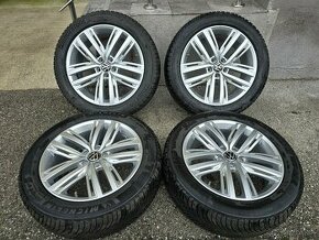 Zimne kolesa VW Tiguan 5x112 r19 zimne pneu 235/50 r19