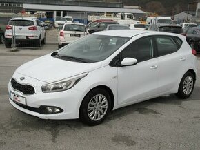 Kia Cee´d 1.4 CRDi