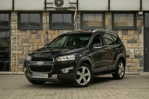 Chevrolet Captiva 2.2 D 4x4 LT 7m A/T