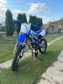 Yamaha YZ250F 2018 - 1