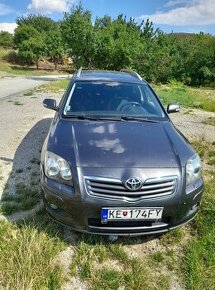 Predám Toyotu Avensis 2.2 Diesel