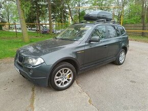 Predám BMW X3 e83 2.0D