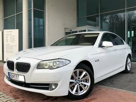 BMW 525D F10 - X-DRIVE - AUTOMAT - 160KW- TOP STAV