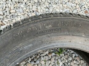 255/55/R19 Nokian WR SUV 4