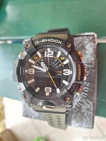 PÁNSKE HODINKY CASIO GG-B100-1A3ER G-SHOCK BAROMETER